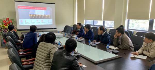 Working with ASIA NETWORKS of Korea.