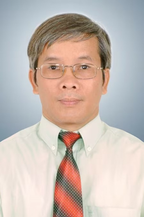 GS.TSKH. Nguyễn Phùng Quang